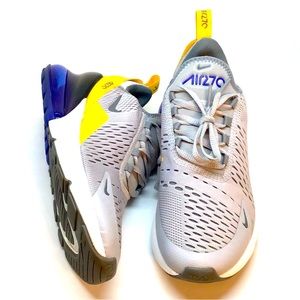 Nike Youth Air Max 270 Running Shoe Size 6